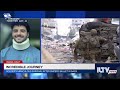 heroic idf soldier’s miracle