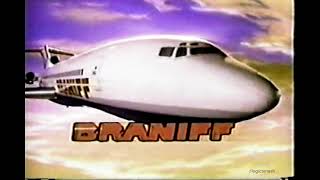 Braniff/Comedy Central (1998)