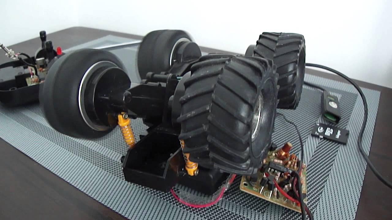 Android Remote Control Part 3 Youtube