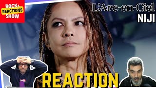 L'Arc en Ciel - Niji | Reaction | Reacción | Rock and Reactions