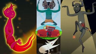The Perfect Pencil | All Bosses All Choices All Endings