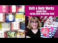 Bath & Body Works Candle Haul + Spring 2020 Collection Chat!