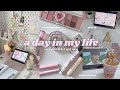 A day in my life ౨ৎ ⋆｡ l productive, kbeauty morning routine, studying, ramen, pinterest girl vlog