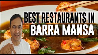 Best Restaurants \u0026 Places to Eat in Barra Mansa , Brazil