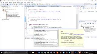 Method Overloading in Java