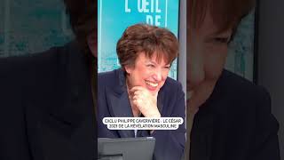 Exclu Philippe Caverivière : le César 2023 de la révélation masculine !