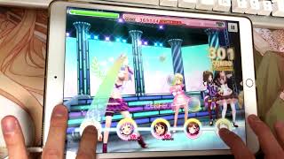 【デレステ】恋が咲く季節 Master+ [3D/All Perfect]