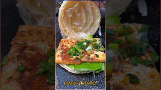 Day-84 || Chinese Burger Slate Baked Tofu || #food #chinesefood #foodshorts #shorts #viral #egg #1m