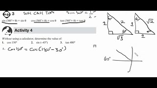 G12 Trigonometry L1