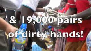 Global Hand Washing Day