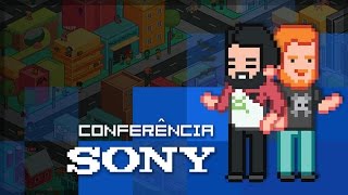 E3 2015: conferência da Sony - evento ao vivo!