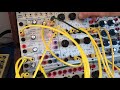 Djangosfire New Buchla Style System Build ... Getting Close!