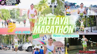 PATTAYA MARATHON 2022 \