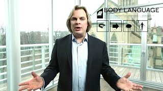 Presenting Body Language - Tips to Stand Out with Confidence