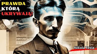 Podnieś Swoje Wibracje i Przyciągnij Wszystko, Czego Pragniesz! Nikola Tesla Miał Rację