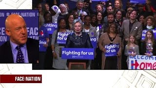 Clinton vs. Sanders: Is the gap closing in New York?