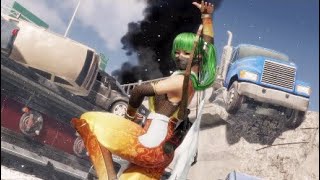 DOA6 ランクマで本物の太極拳を魅せつける