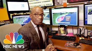 Al Roker Explains the Term Rex Block | Short Take | NBC News