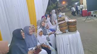 VLOG KEMERIAHAN ACARA HALBI MASJID DESA PARTAWANGUNAN 2024#viralvideo #beranda