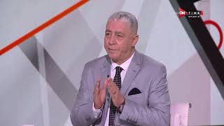 ستاد مصر - توقعات محمد عمر لـ مباراة الاتحاد السكندري وبيراميدز