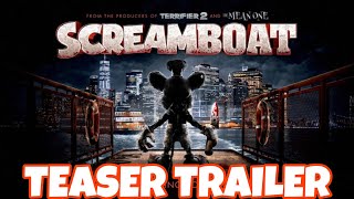 SCREAMBOAT (2025) | Teaser Trailer Official