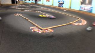 タミチャレ2012 第5戦 GTCクラス決勝Aメイン 【Rd.2】 Hobby Shop RockWave 12/2