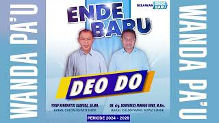 WANDA PAU DEODO_PART 2 (YOSEF BADEODA & DR. DOMINIKUS MERE) / BACABUP/WABUP KAB. ENDE/ LAGU ENDE LIO