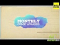 Monthly Comic Awards April