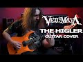 VEIL OF MAYA - The Higler (guitar cover)