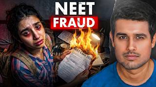 India's BIGGEST Exam Fraud | How NEET was Leaked! | Dhruv Rathee