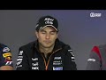 verstappen and magnussen talk about the halo