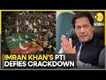 Pakistan: Imran Khan's PTI Marches To Islamabad Defying Strict Lockdown | World News | WION