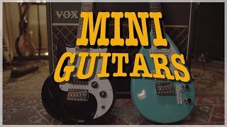 Vox Mini Guitars - EP311