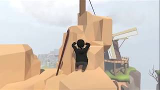 Secret ways in Human Fall Flat