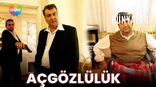 Gizli Dünyalar | Açgözlülük (FULL HD)