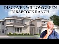 Willowgreen at Babcock Ranch: Inside the Monaco and Corsica! | Kim Feltis