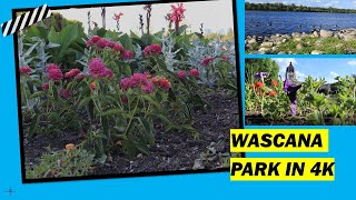 WASCANA PARK REGINA SK| UHD 4K RESOLUTION