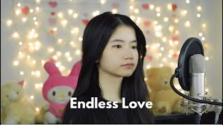 Endless Love - Lionel Richie ft. Diana Ross | Shania Yan Cover