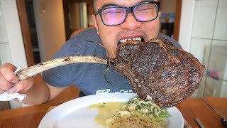 Your Best Ever TOMAHAWK STEAK