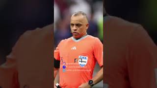 England vs France referee's Wikipedia changed during World Cup 2022 controversy | Football News