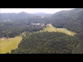 parrot bebop 2　空撮28　島根県三瓶山・北の原