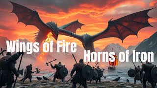 Wings of Fire, Horns of Iron – Epic Viking and Dragon Orchestral Soundtrack