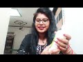 vlcc almond honey deep nourishing u0026 skin brightening body lotion review in hindi skincare skin