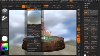 Introduction to ZBrush Tutorial 40