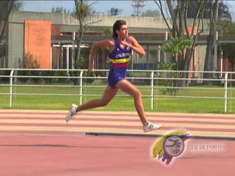 Salto Alto - Ejercicios De Asimilación En La Ejecución De La Carrera De ...