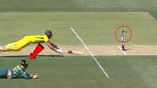 Direct Hit In Cricket || Best Direct Hit Run Outs|| Cric Anytime