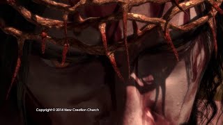 A CRUCIFICAÇÃO DE JESUS CRISTO - ANIMAÇÃO - VÍDEO IMPACTANTE