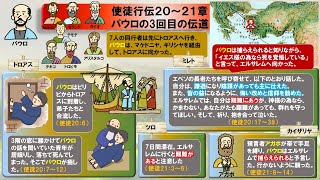 30 新約聖書からの学び使徒15～ 21