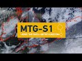 Meteosat Third Generation data (MTG-S1) in the United Kingdom