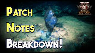 What Got Buffed and Nerfed in the PoE 2 0.5 Patch Notes